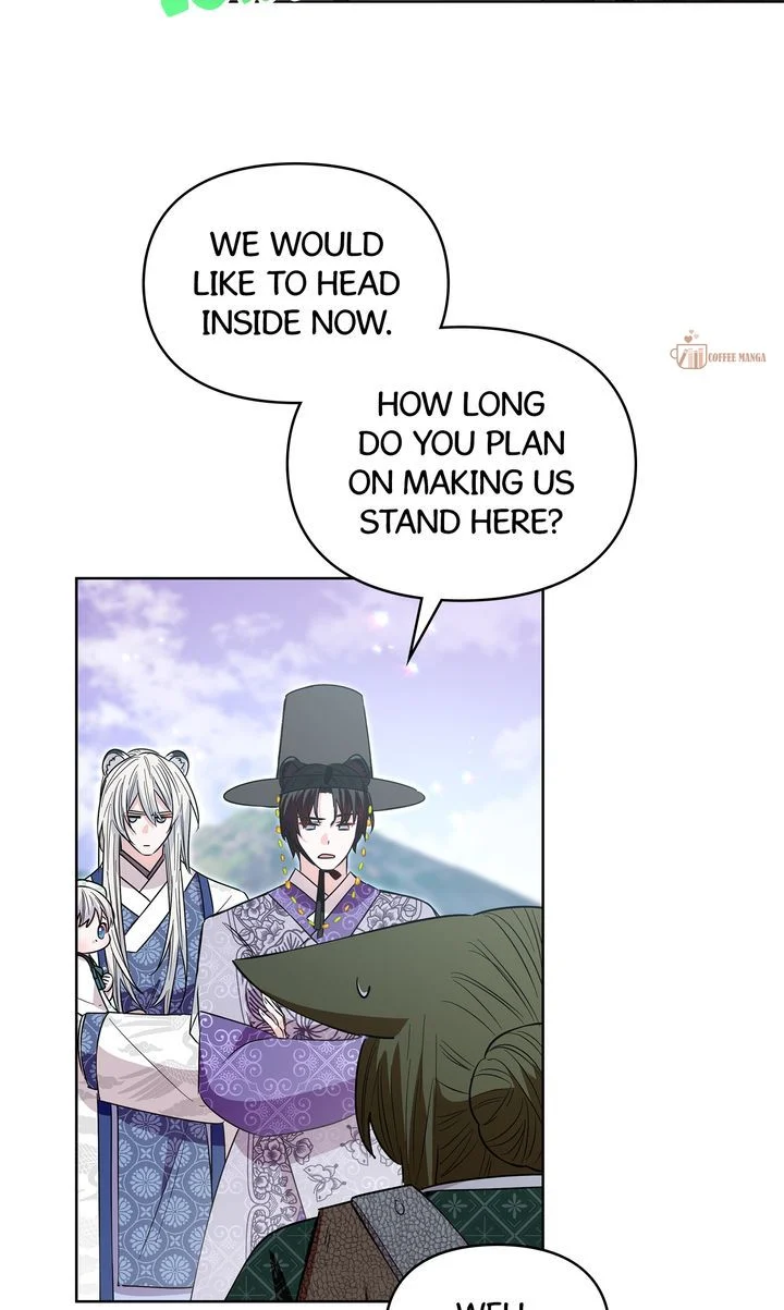 I Become the Tiger’s Daughter Chapter 30 - page 91